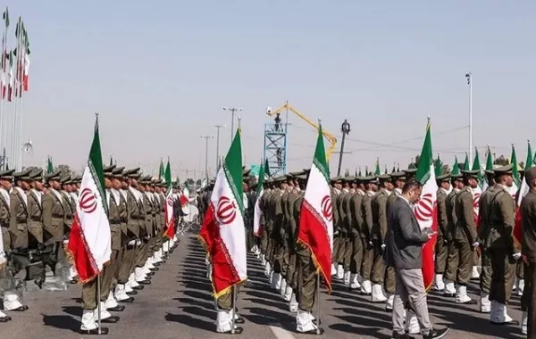 Two IRGC Members Killed in Blast in Central Iran