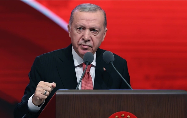 Erdogan Calls Syrian Revolution ‘Historic Opportunity’ for Türkiye