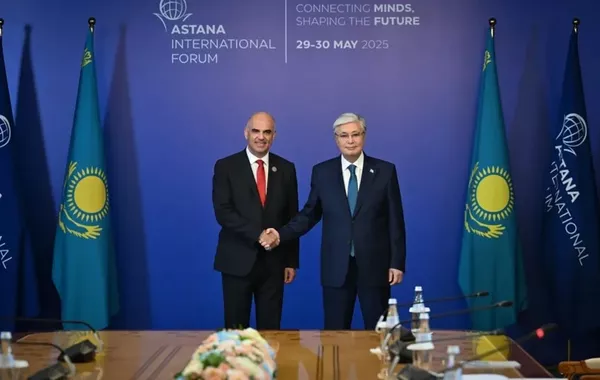 Kazakhstan, Council of Europe Explore Prospects for Strengthening Cooperation