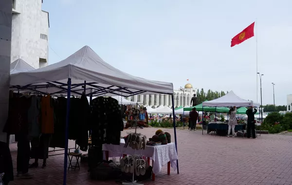 Bishkek Hosts Agricultural Expo and Fair