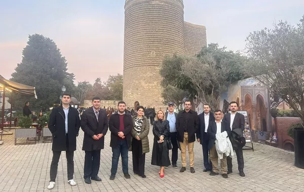 Armenian Civil Society Delegation Visits Azerbaijan to Advance Peace Dialogue