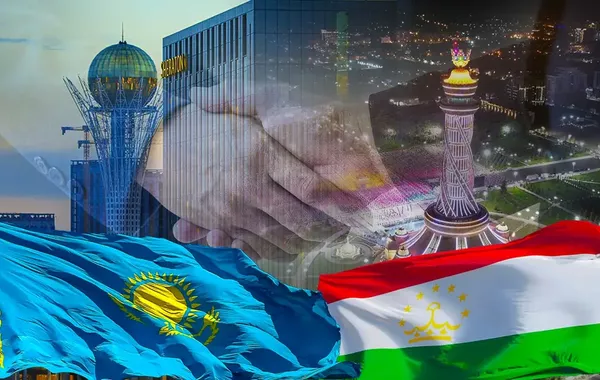 Kazakhstan Becomes Tajikistan's Third-Largest Trade Partner