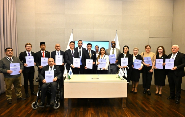 Baku Forum Features Signing of 10 International Cooperation Memorandums