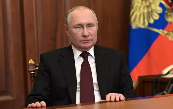 US Says Putin To Be First Russian Leader to Visit Alaska