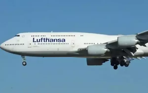 Lufthansa to Resume Flights to Kazakhstan After 5-Month Hiatus