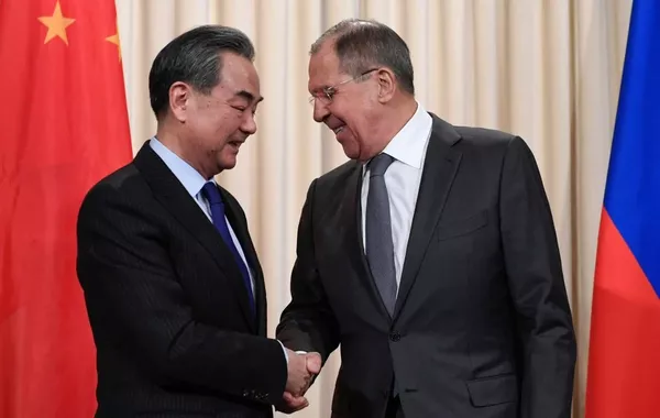 Chinese, Russian FMs Discuss Iranian Nuclear Program