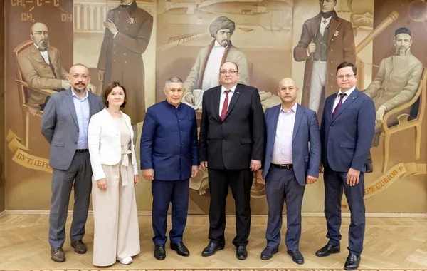 Uzbekistan, Tatarstan Forge Strategic Partnership in Chemistry, Innovation