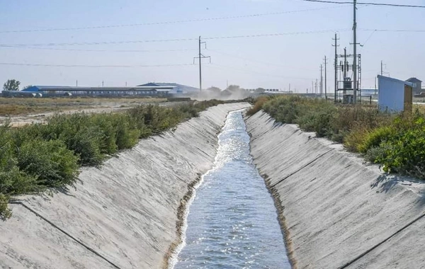 Kazakhstan to Benefit from Irrigation Water Allocation Under Central Asia’s Regional Agreement