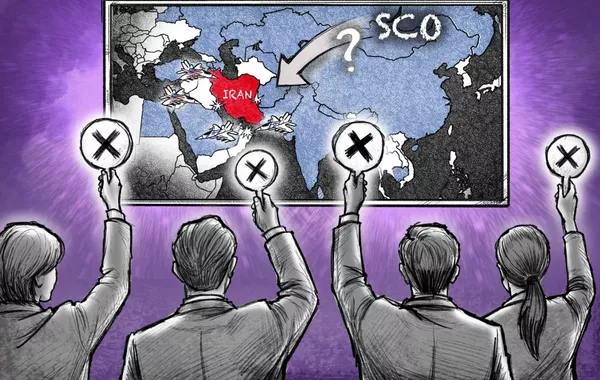 Why the Shanghai Cooperation Organisation isn’t NATO for Iran