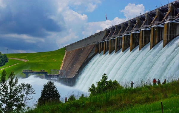 East Kazakhstan Plans to Build 5 Small Hydropower Plants by 2030