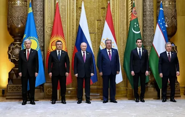 Kazakh Leader in Spotlight with Regional Leaders Ahead of Central Asia–Russia Summit
