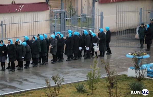 Uzbek President Pardons Over 850 Prisoners