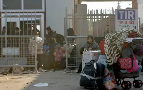 Syria–Türkiye Border Crossings to Go 24/7 Soon