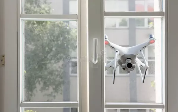 Georgian Residents Raise Alarm Over Drones Near Their Windows - VIDEO