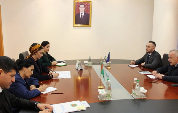 Turkmenistan, UNESCO Set to Develop Action Plan for 2025-2027