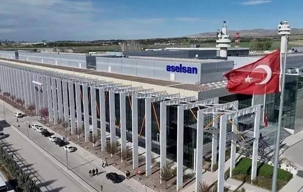 Türkiye's ASELSAN Signs Massive €2.46 Billion Air Defense Deal - VIDEO
