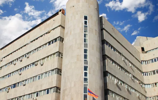 Security Guard Hurt in Gunshot at Armenian Ministry