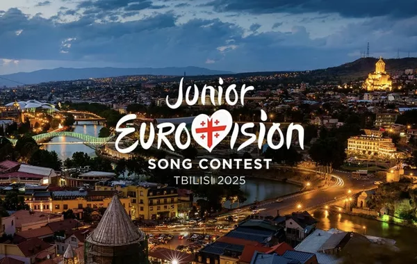 Georgia Gears Up to Host Junior Eurovision 2025 for Record Second Time