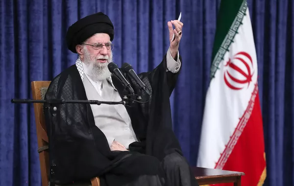 Is Iran Ready to Break With the Ayatollahs?