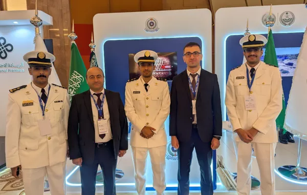 Azerbaijan Takes Part in Second Sustainable Maritime Industry Conference in Jeddah
