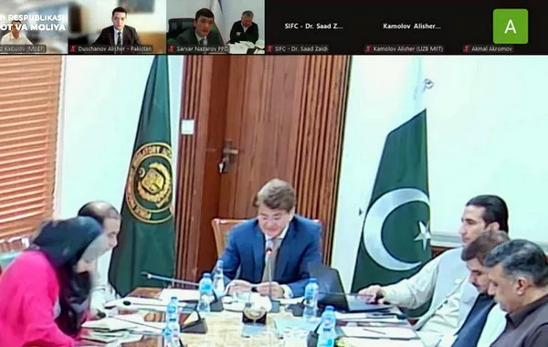 Uzbekistan, Pakistan Strengthen Cooperation in Public Procurement