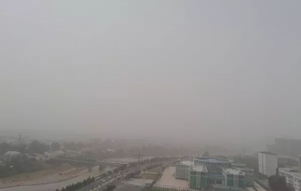 Dust Storm Forecast to Sweep Across Tajikistan from June 26 to 28