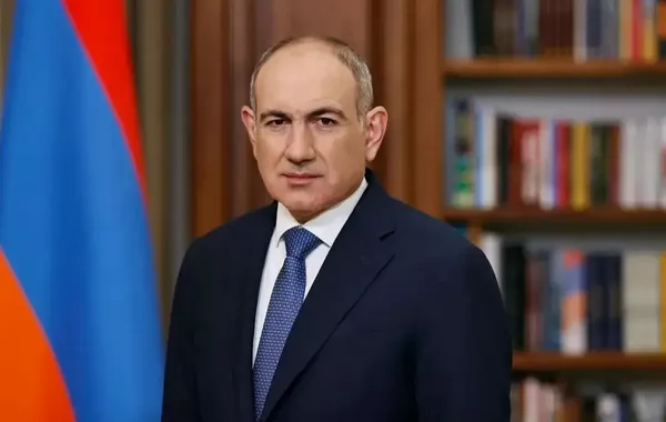 Armenian PM Pashinyan to Visit Kazakhstan