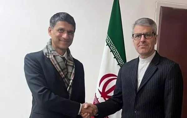 Iran and India Committed to Strengthening Bilateral Relations