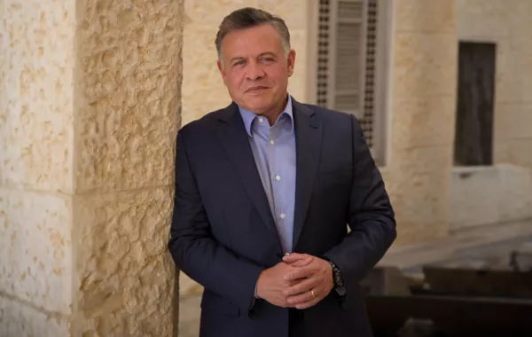 King of Jordan to Visit Uzbekistan