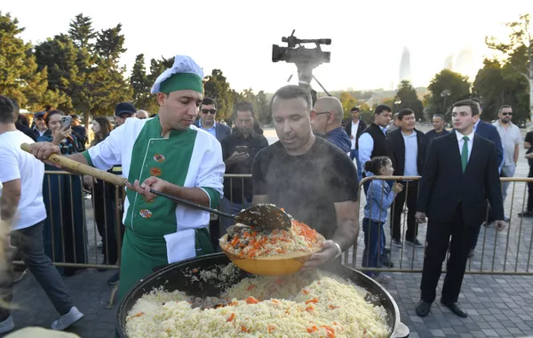 Turkmenistan’s National Pavilion Brings Turkic Culture to Life on Baku Boulevard