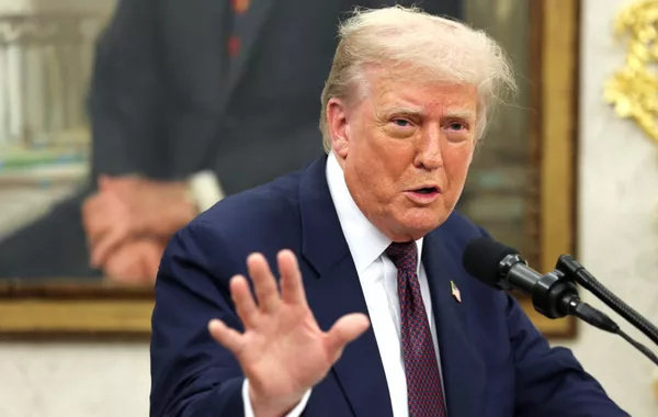 Trump: Economic Agreements with Armenia, Azerbaijan to Unlock South Caucasus Potential