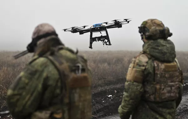 Russia Falls Short of Unmanned Forces Recruitment Target