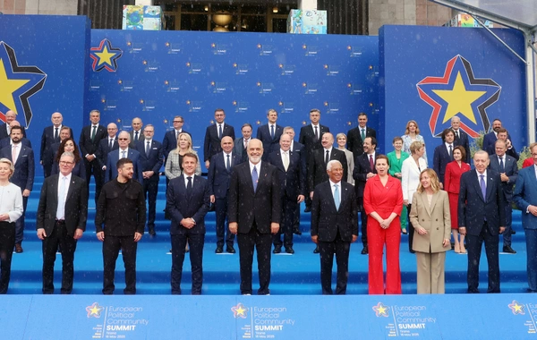 Azerbaijan’s to Host 2028 European Political Community Summit