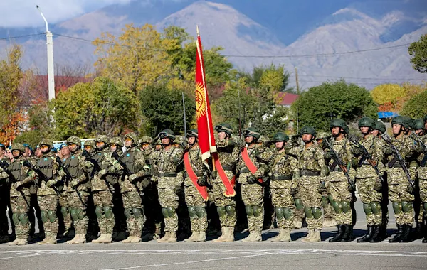 CSTO Military Drills in Kyrgyzstan Wrap Up