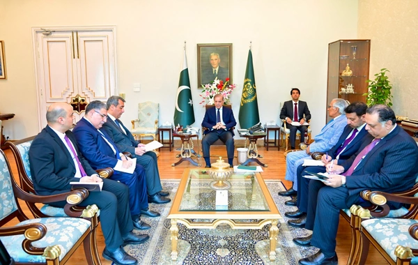 Pakistani Premier Thanks Azerbaijan for Solidarity and Support