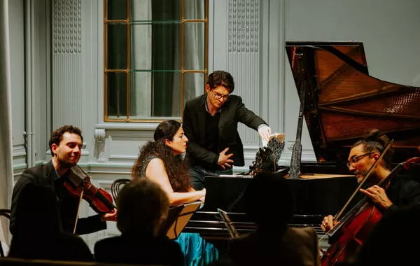 Paris Hosts Event for Uzeyir Hajibayli’s 140th Anniversary