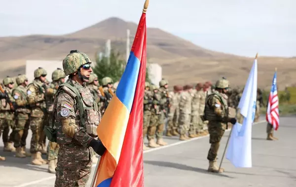 Armenia Concludes Eagle Partner 2026 Military Drills with US, France and Greece