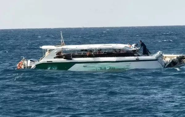 Boat Accident in Thailand Leaves Two Uzbek Citizens Hurt