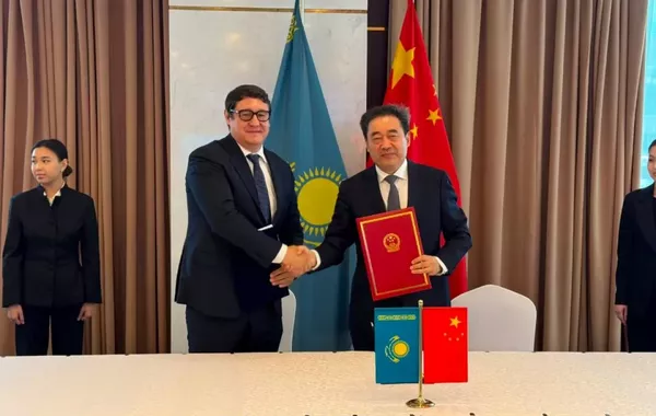 Kazakhstan, China Sign Deal to Expand Nuclear Cooperation