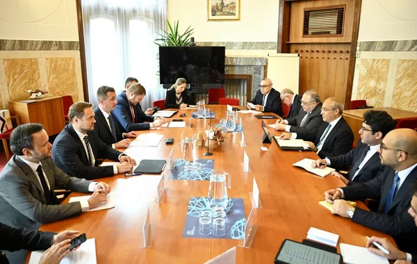 Azerbaijan and Czechia Bolster Collaboration in Key Sectors