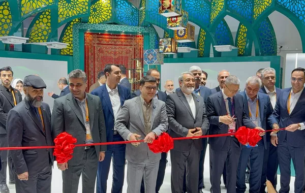 Iran Highlights Strategic Ties with China at International Import Expo