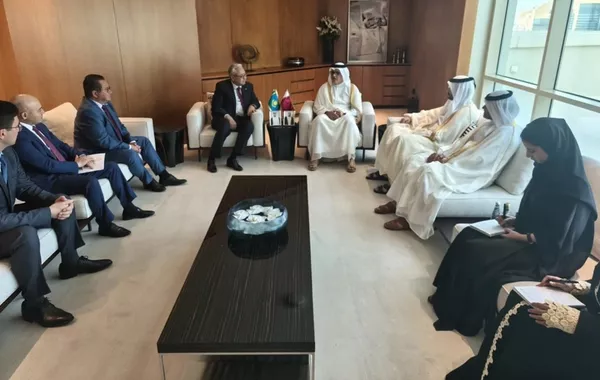 Kazakhstan Highlights Social Policy Goals at World Summit in Doha