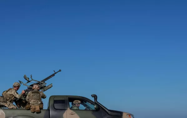 Russia Launches 147 Drones at Ukraine, Air Defenses Intercept 111