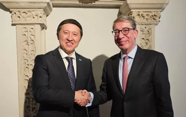 Kazakhstan, Luxembourg Deepen Political and Economic Cooperation