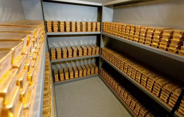 Uzbekistan Boosts Reserves with Gold at Core