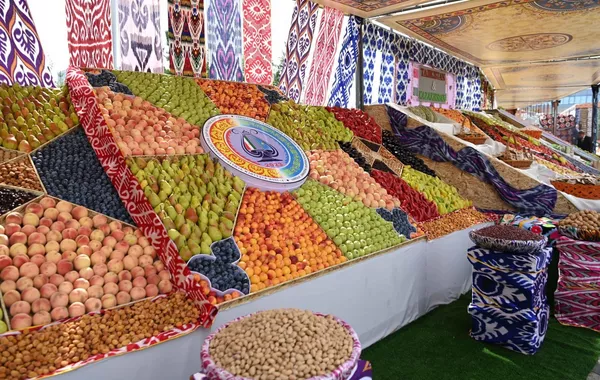 Tajikistan Sees Strong Growth in Agricultural Exports