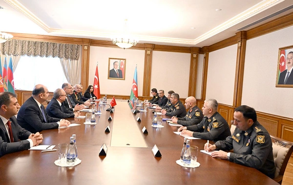 Azerbaijan, Türkiye Praise Development of Cooperation in Military Education