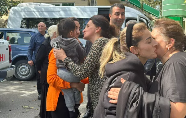 Azerbaijan’s Great Return Concept Brings Families Back to Kalbajar