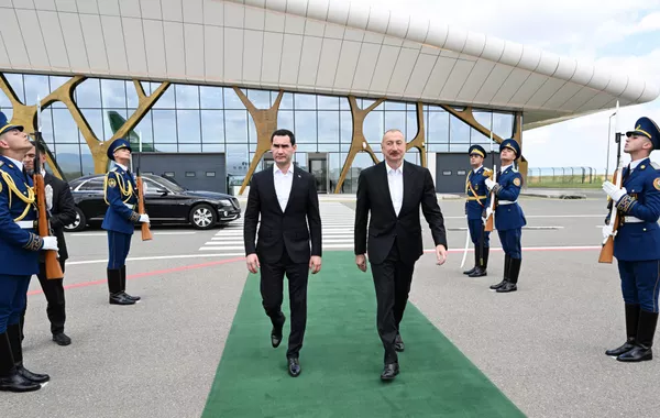 President of Turkmenistan Concludes State Visit to Azerbaijan