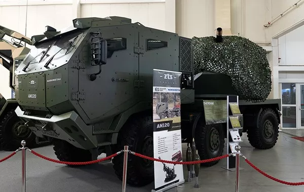 A New Player in Baku’s Defense Strategy